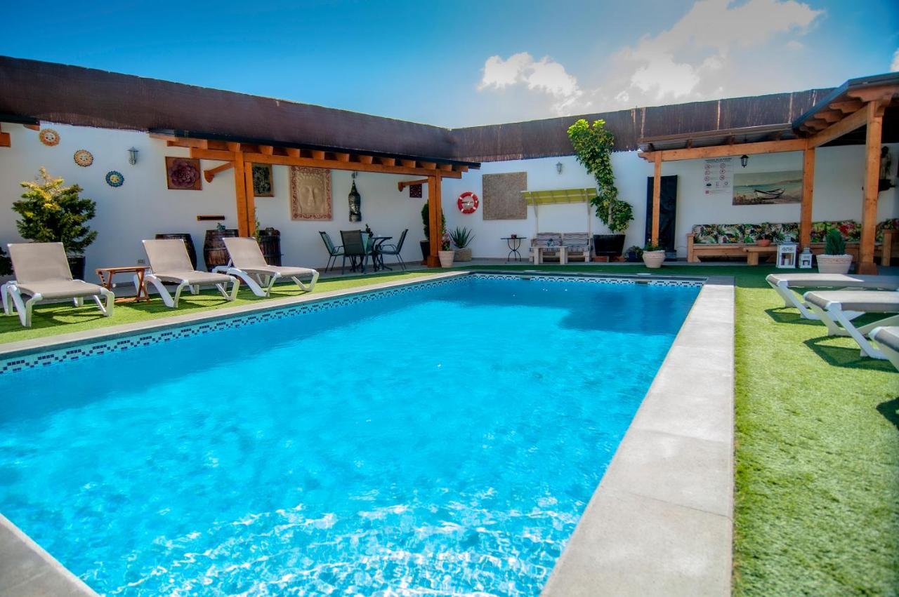 Casa Mercedes El Río Eksteriør bilde