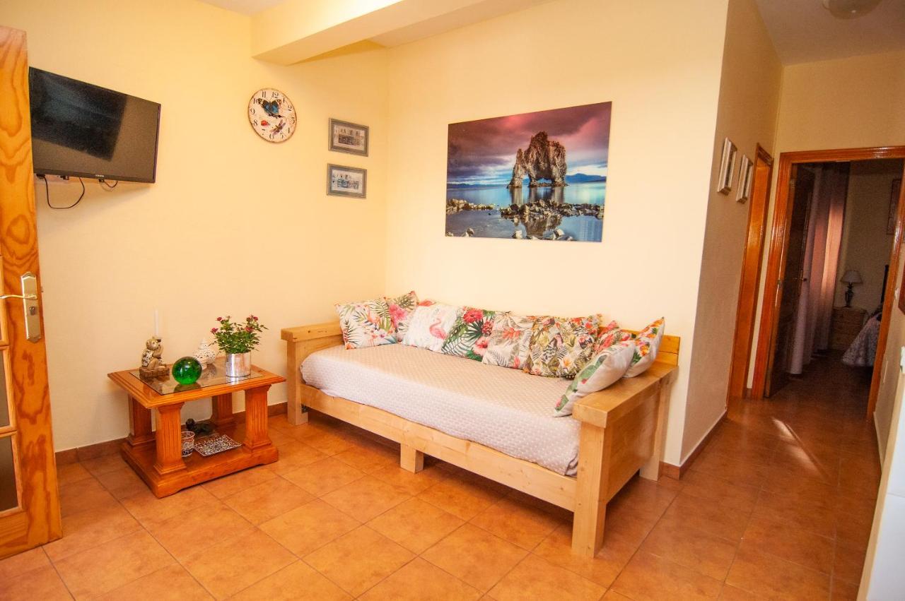 Casa Mercedes El Río Eksteriør bilde